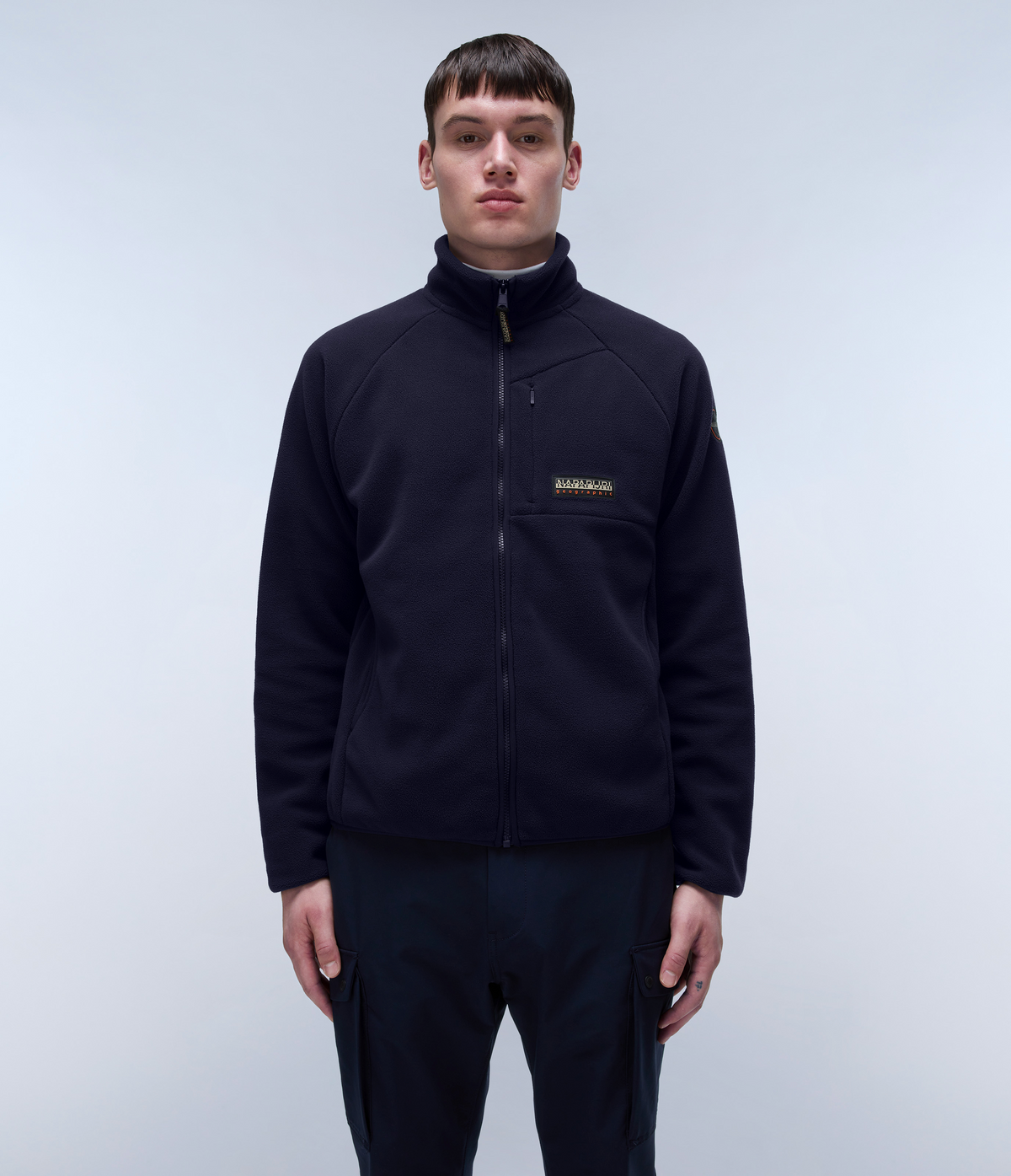Polaire Zippée Dolent  - 4