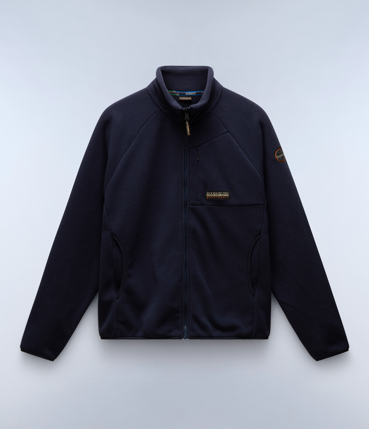 Polaire Zippée Dolent  - 1