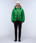 Dolent Full-Zip Fleece Green Kelly - 3