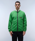 Dolent Full-Zip Fleece Green Kelly - 4