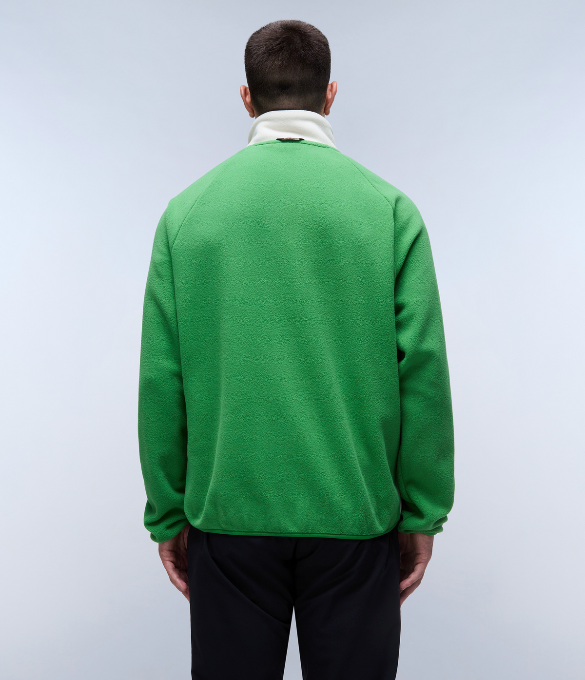 Dolent Full-Zip Fleece Green Kelly - 6