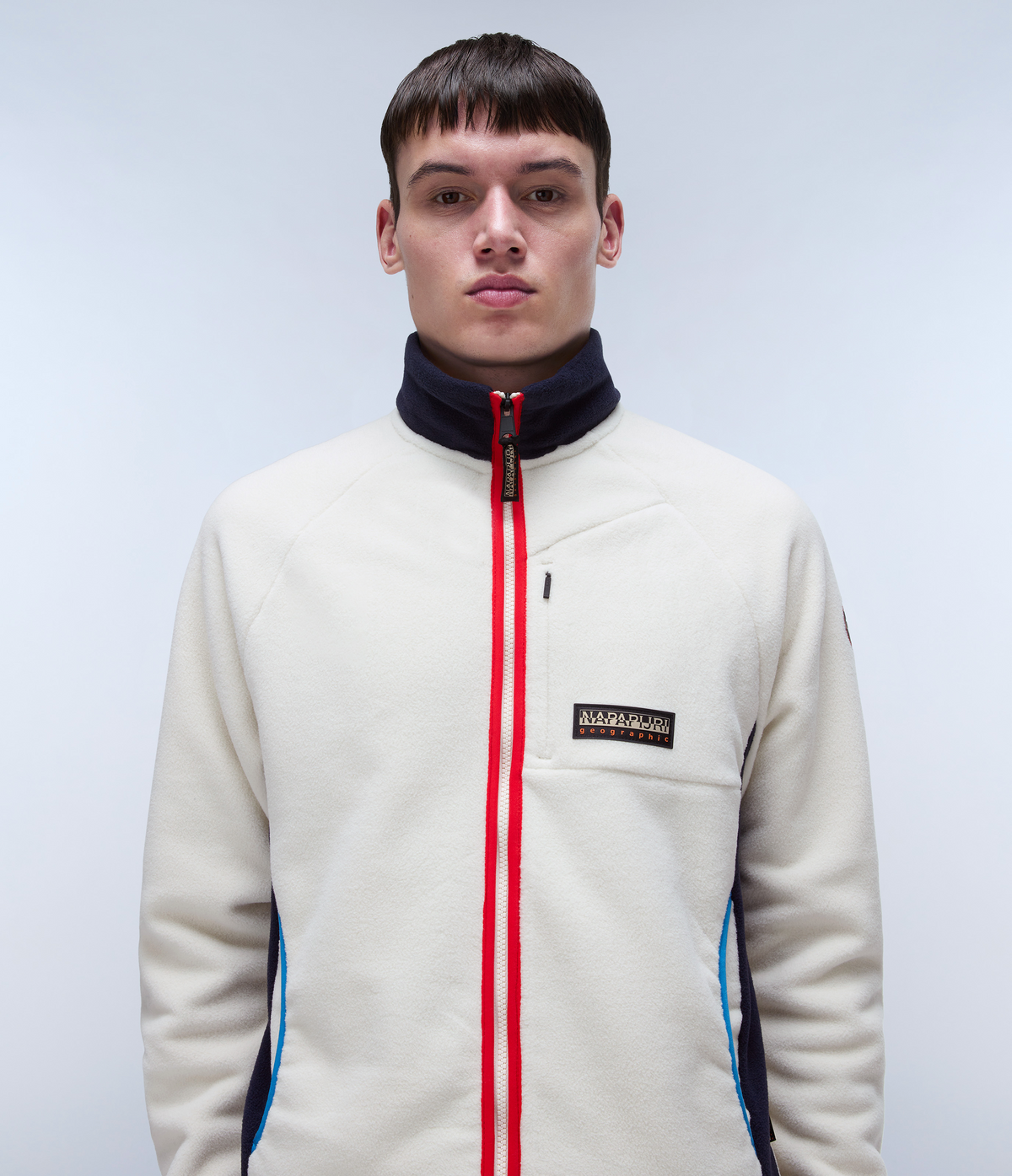 Polaire Zippée Dolent  - 2