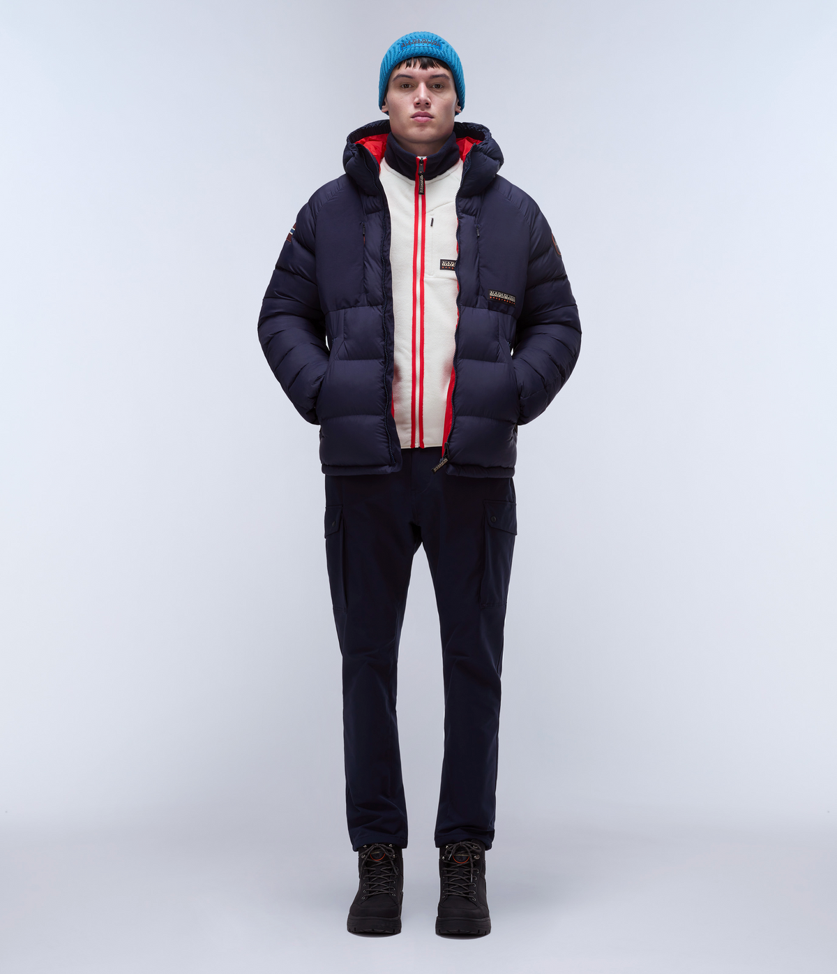 Polaire Zippée Dolent  - 3