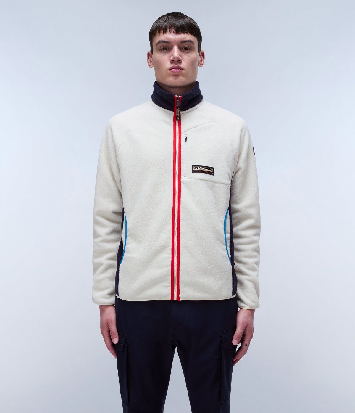 Polaire Zippée Dolent  - 4