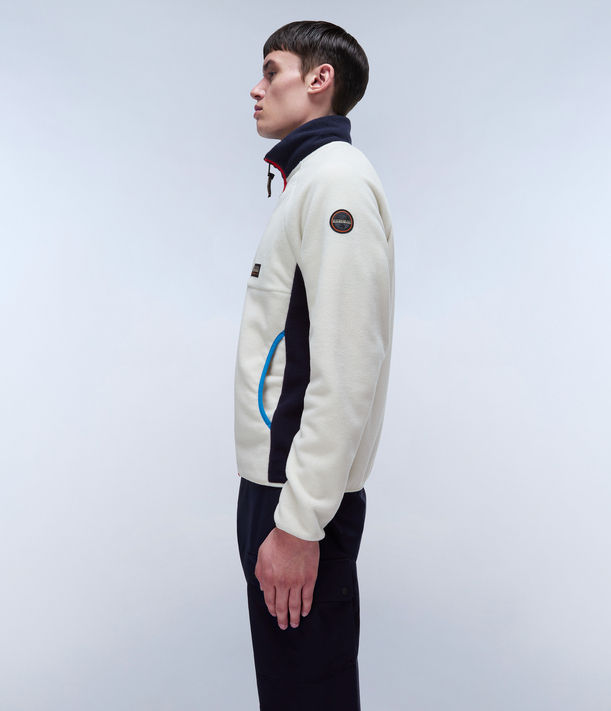 Polaire Zippée Dolent  - 5