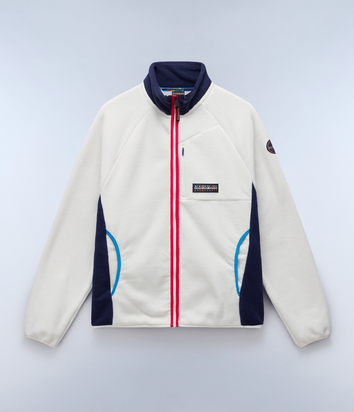 Polaire Zippée Dolent  - 1