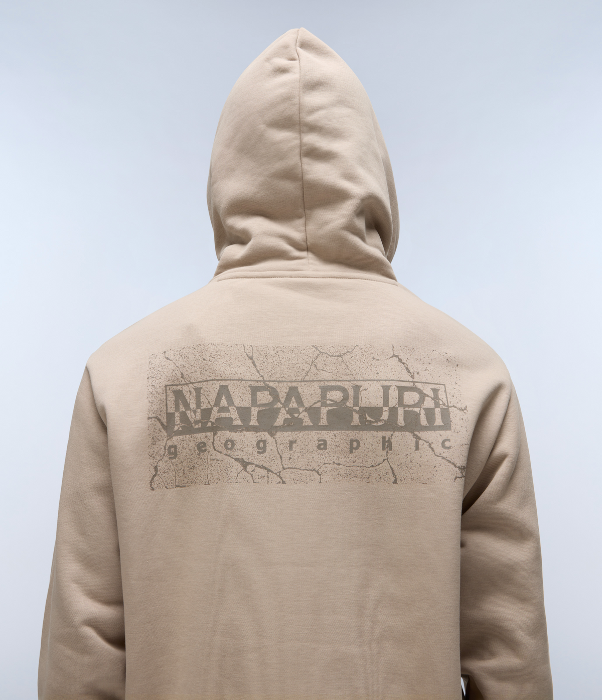 Albula Hoodie Beige - 7