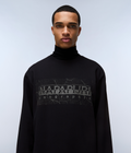 Albula Sweatshirt Black - 2