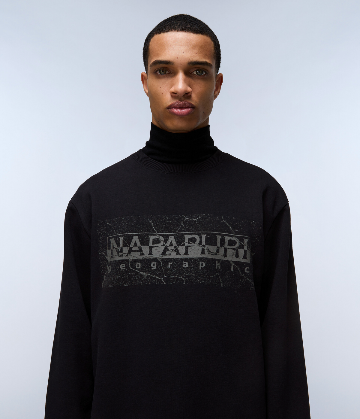 Albula Sweatshirt Black - 2