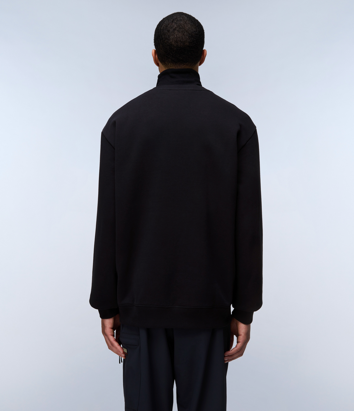 Albula Sweatshirt Black - 4