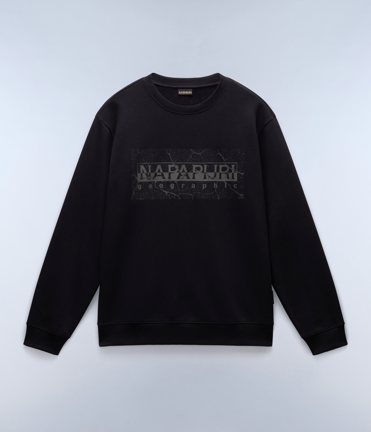 Albula Sweatshirt Black - 1