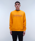 Albula Sweatshirt Yellow - 2