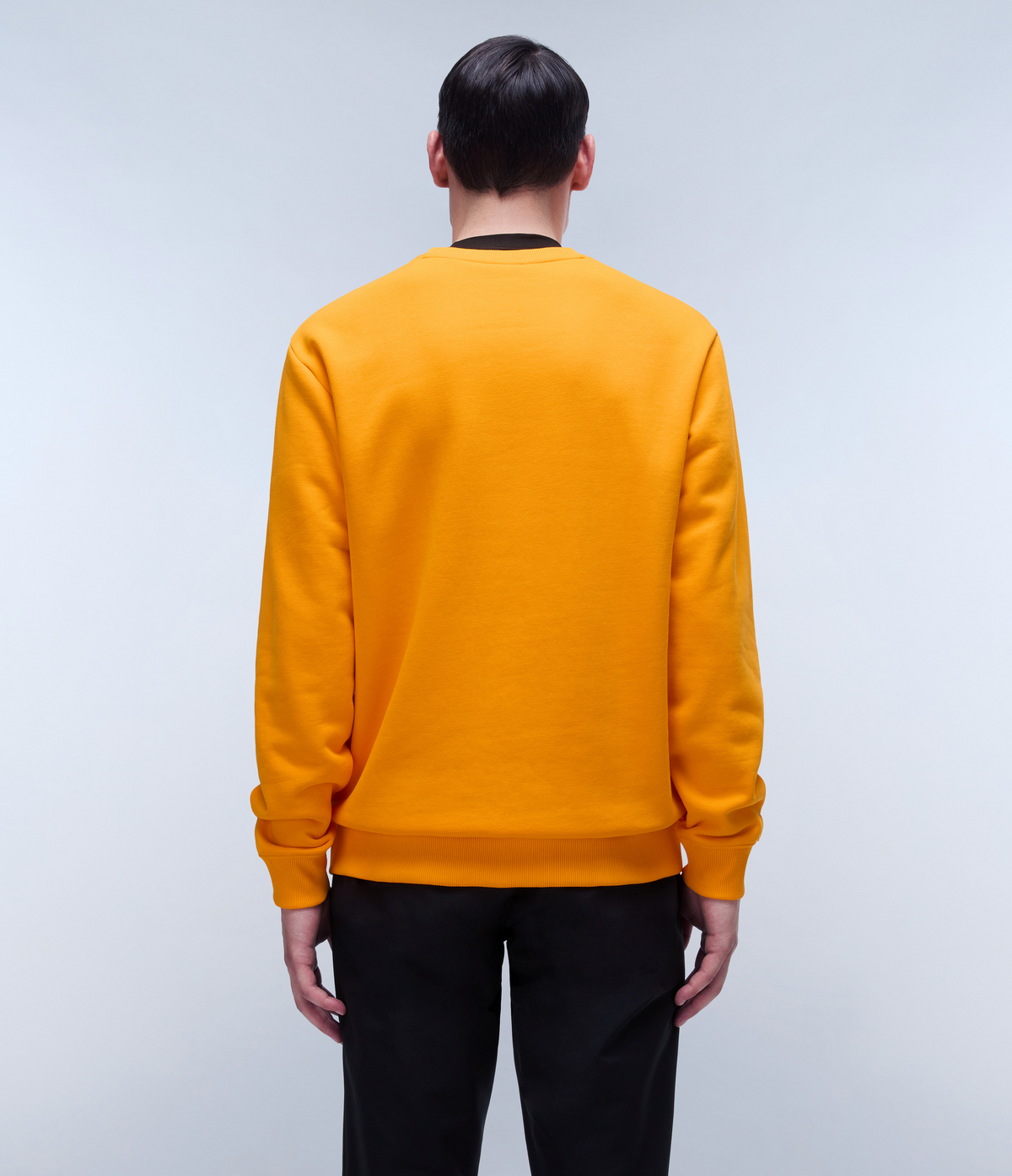 Albula Sweatshirt Yellow - 3
