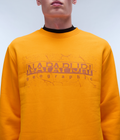 Albula Sweatshirt Yellow - 5
