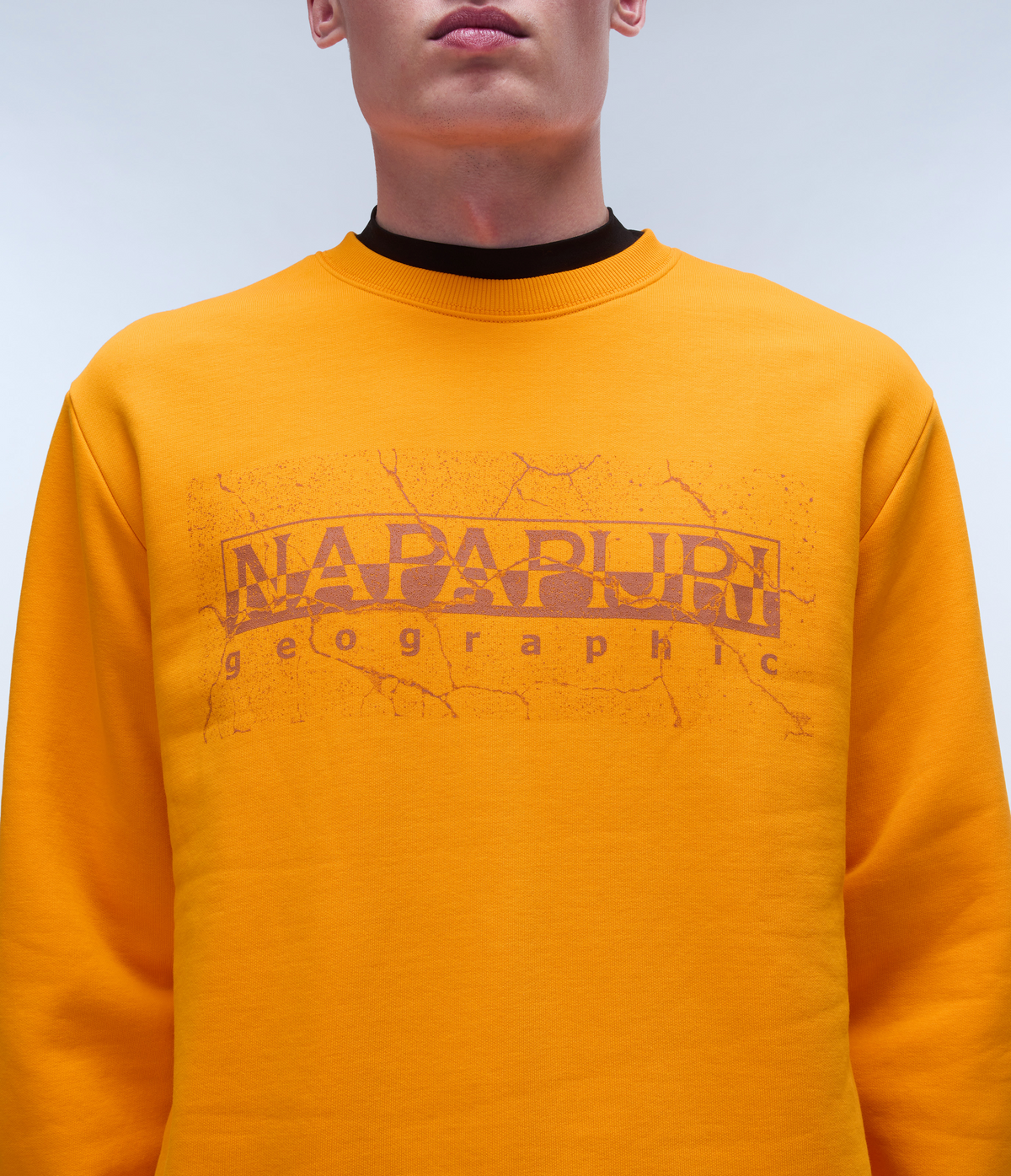 Albula Sweatshirt Yellow - 5