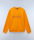 Albula Sweatshirt Yellow - 1