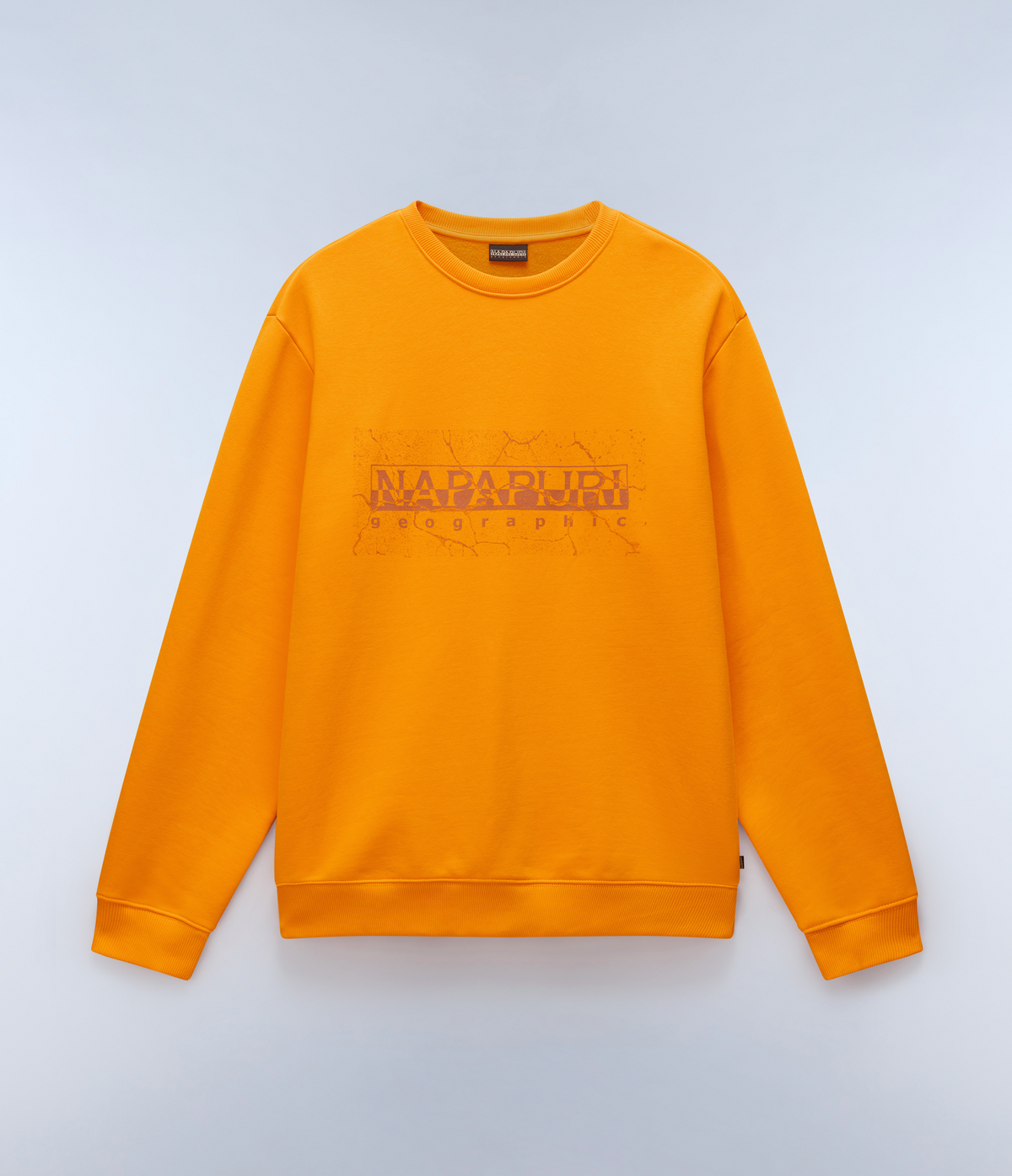 Albula Sweatshirt Yellow - 1