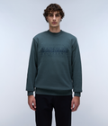 Sudadera Albula Verde Urban - 2