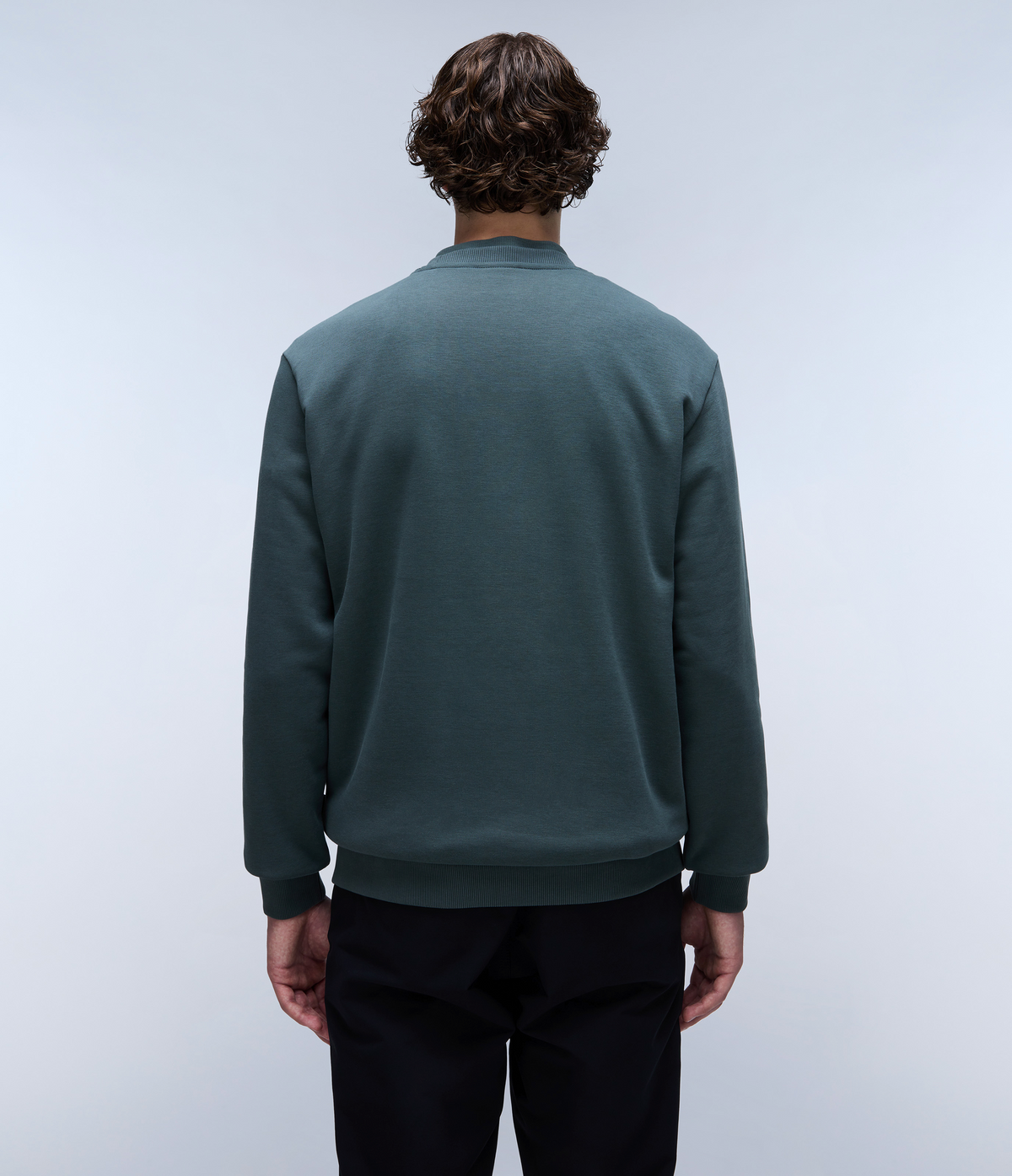 Sudadera Albula Verde Urban - 3