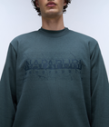 Sudadera Albula Verde Urban - 5