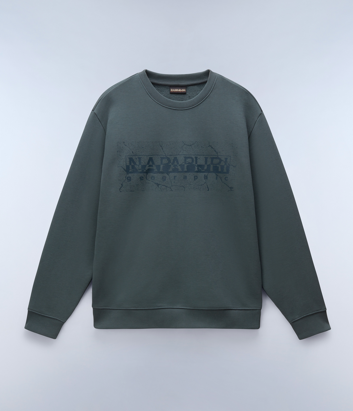 Sudadera Albula Verde Urban - 1