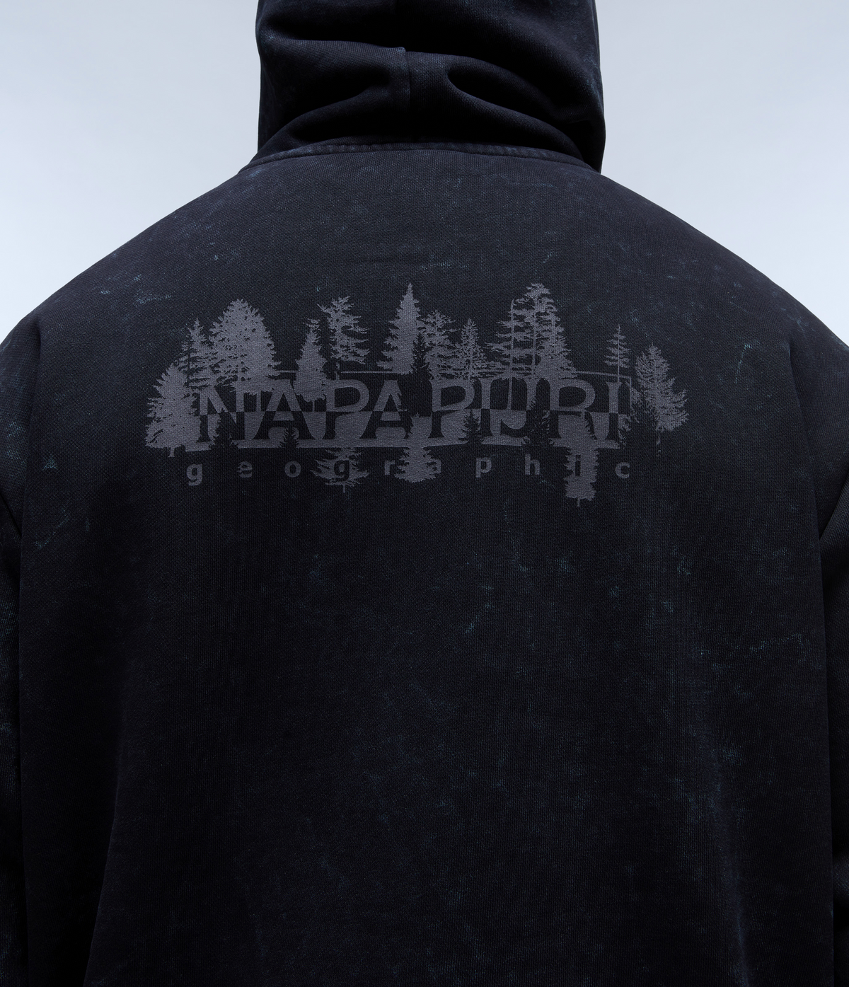 Felpa con Cappuccio Argient  - 7