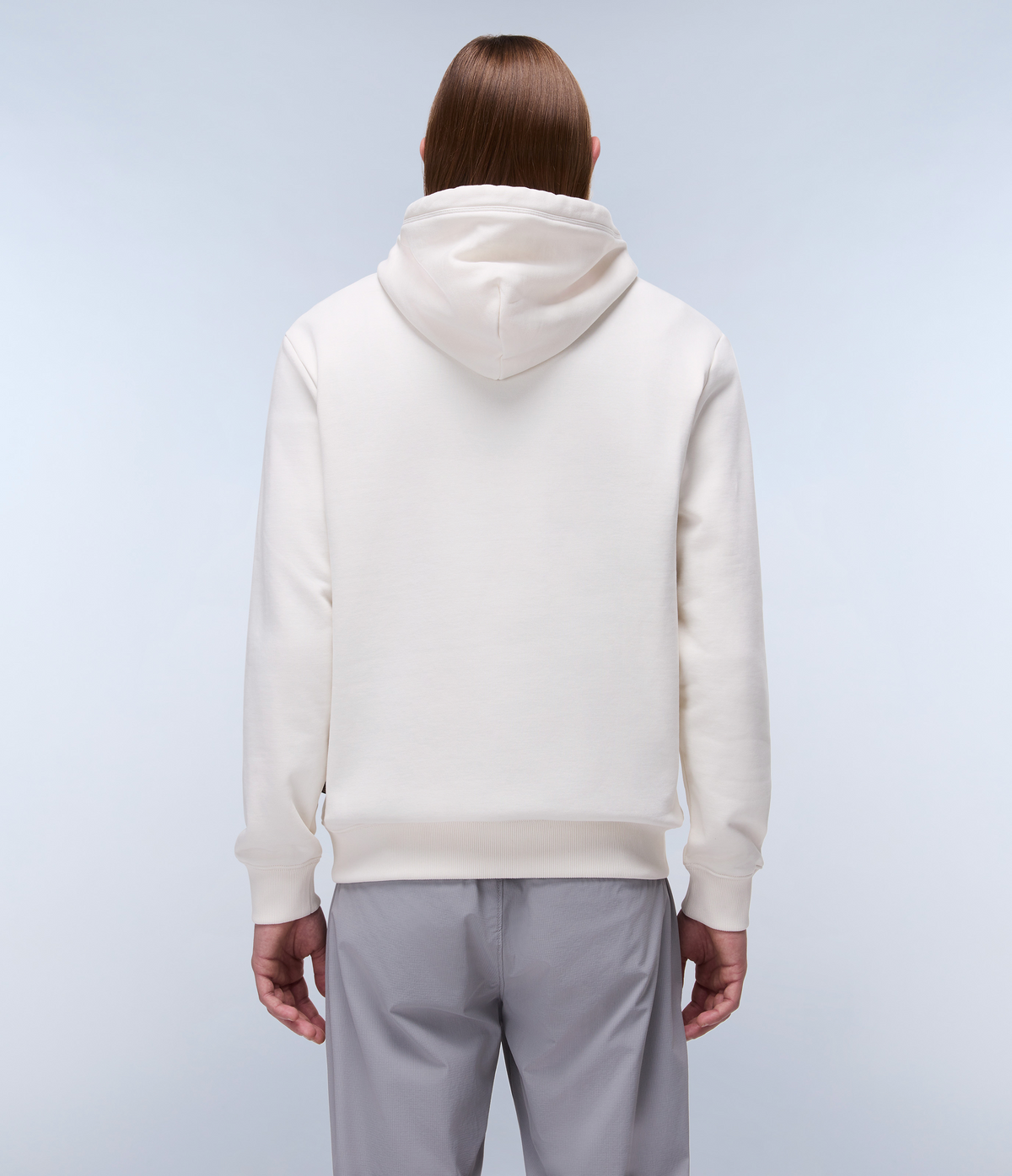 Logo-Kapuzenpullover Box  - 4