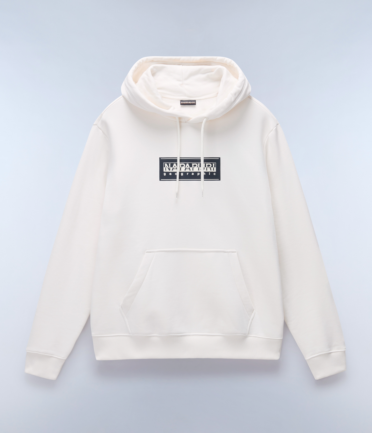 Logo-Kapuzenpullover Box  - 1