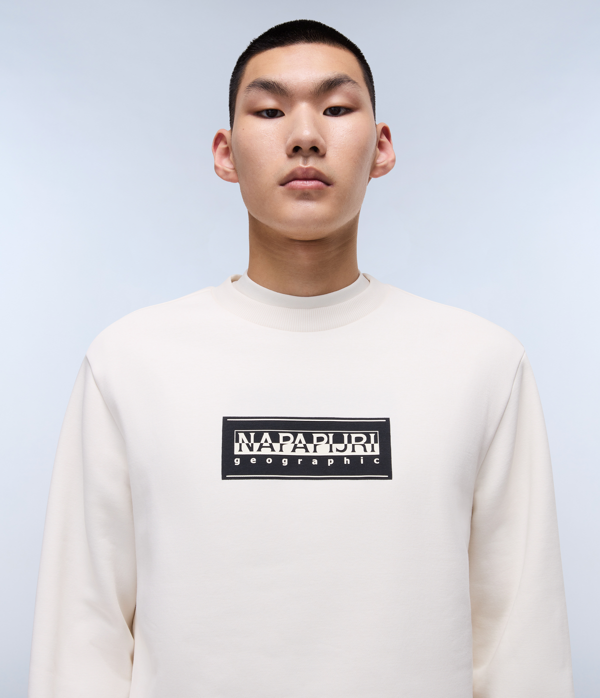 Logo-Sweatshirt Box  - 2