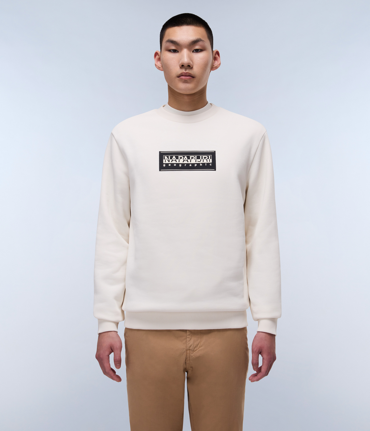 Logo-Sweatshirt Box  - 3