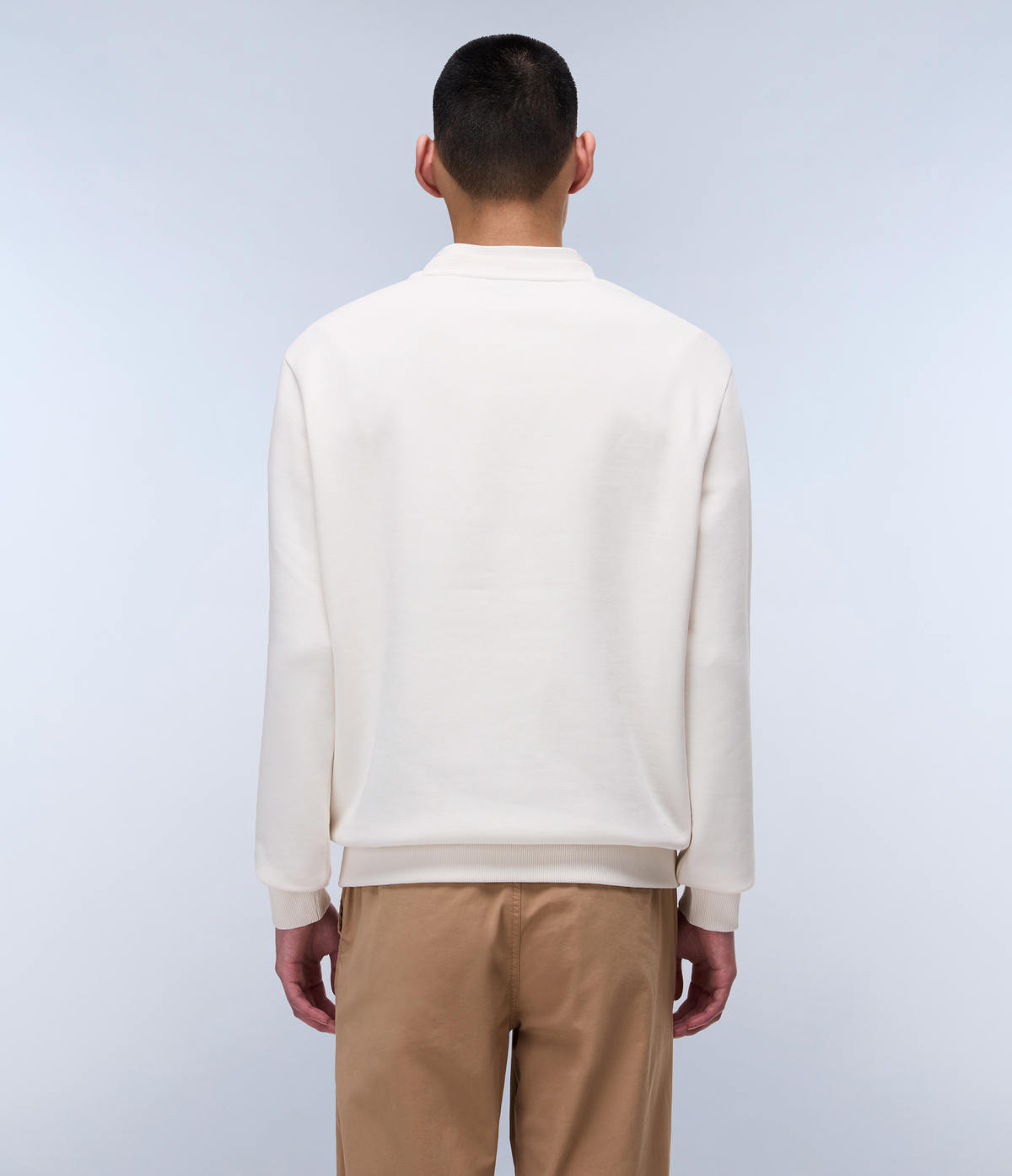 Logo-Sweatshirt Box  - 4