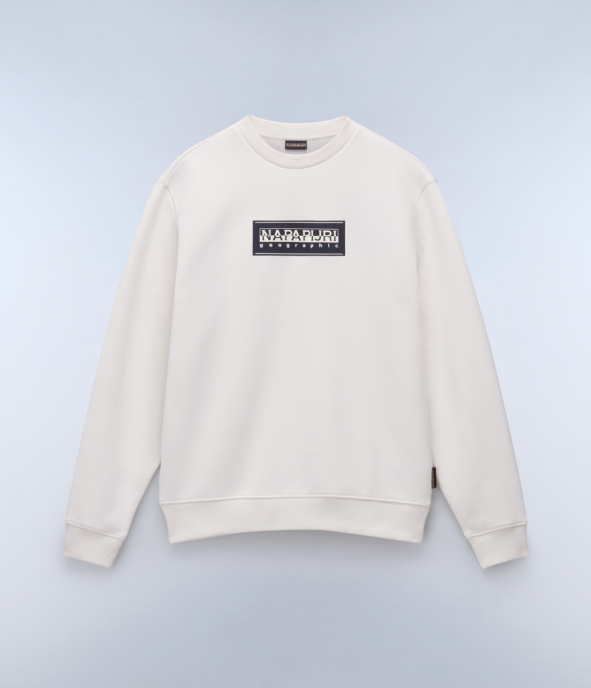 Logo-Sweatshirt Box  - 1