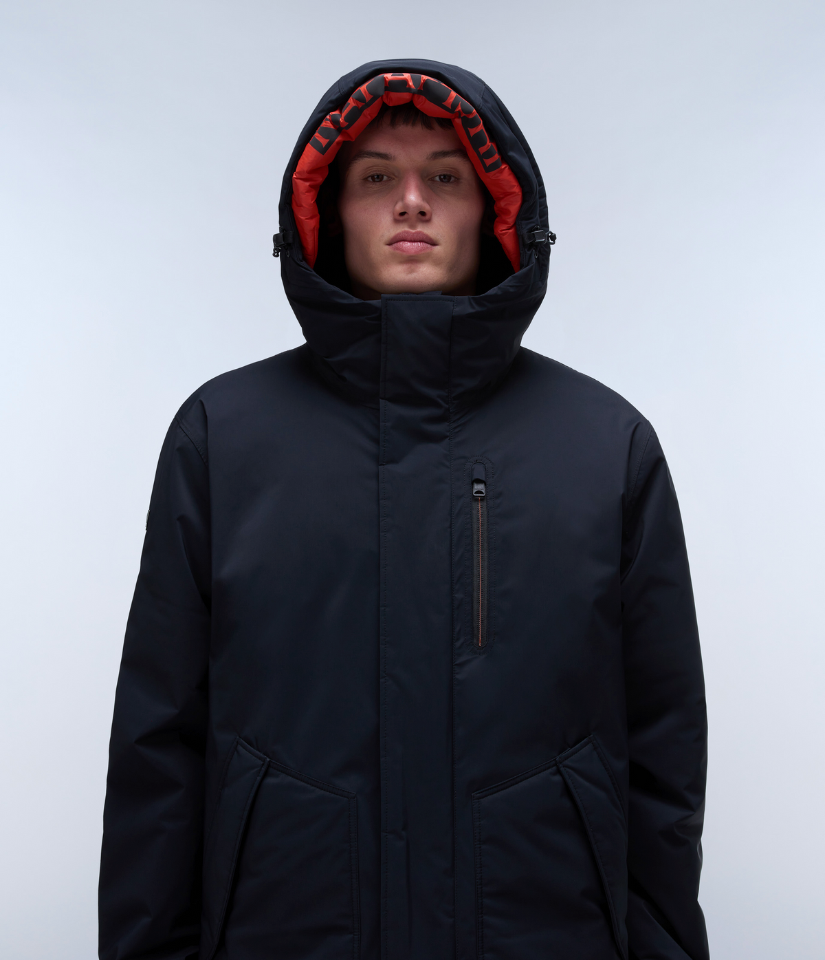 20-22° Air Parka Lange Jacke  - 2