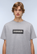 Logo-Kurzarm-T-Shirt Box  - 2