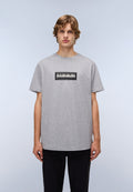 Logo-Kurzarm-T-Shirt Box  - 3