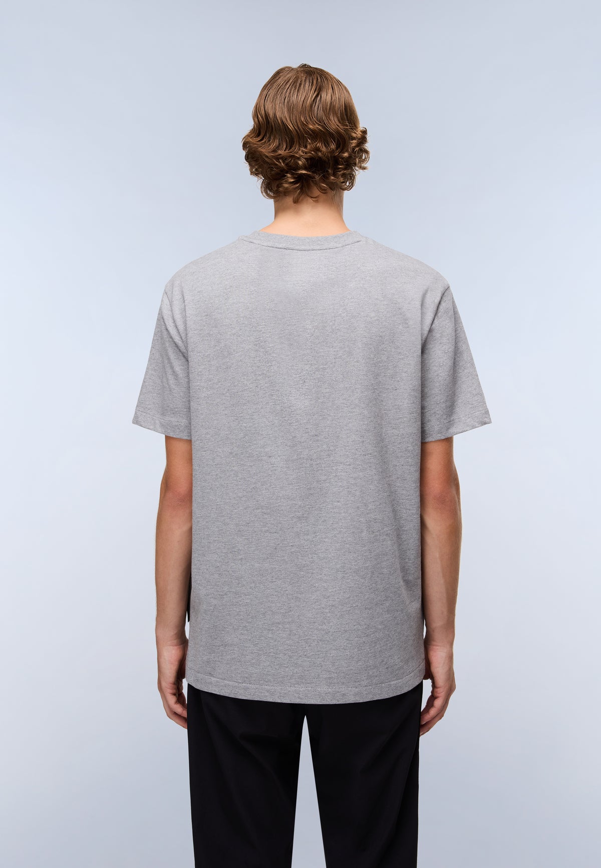 Logo-Kurzarm-T-Shirt Box  - 4
