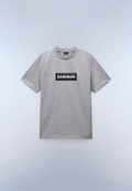 Logo-Kurzarm-T-Shirt Box  - 1