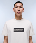 Logo-Kurzarm-T-Shirt Box  - 2