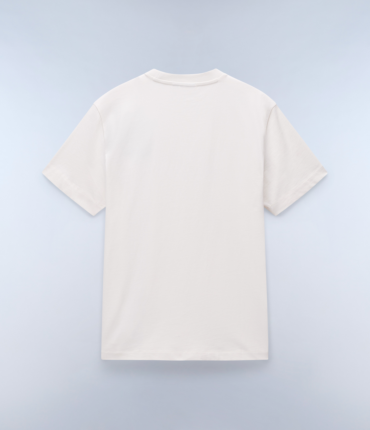 Logo-Kurzarm-T-Shirt Box  - 5
