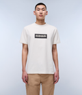 Logo-Kurzarm-T-Shirt Box  - 3