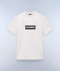 Logo-Kurzarm-T-Shirt Box  - 1