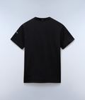 Kurzarm-T-Shirt Badge  - 4