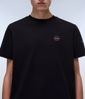 Kurzarm-T-Shirt Badge  - 5