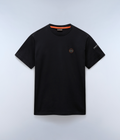 Kurzarm-T-Shirt Badge  - 1