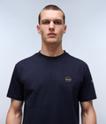 Kurzarm-T-Shirt Badge  - 2
