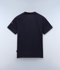 Kurzarm-T-Shirt Badge  - 6