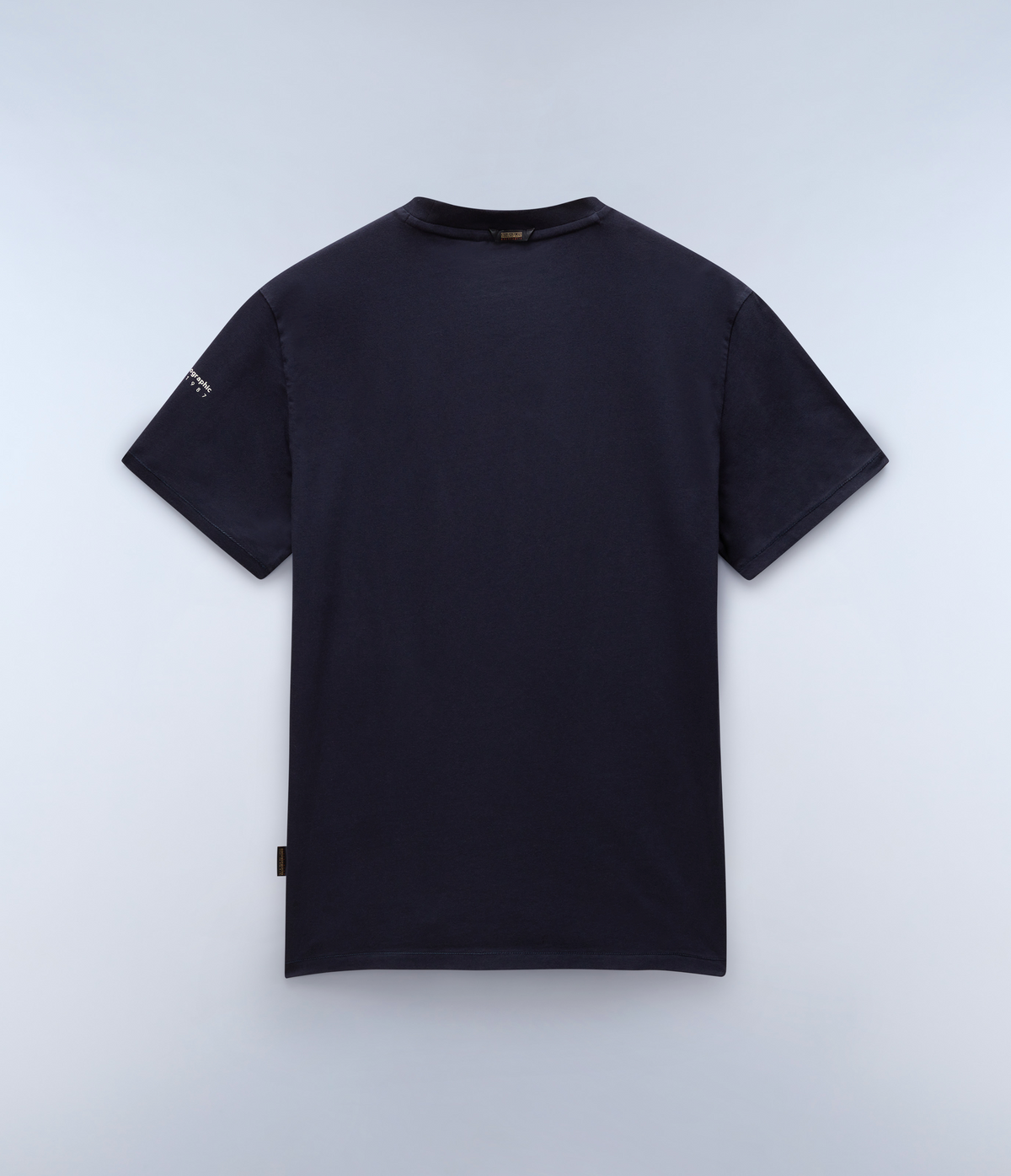 Kurzarm-T-Shirt Badge  - 6