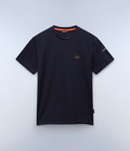Kurzarm-T-Shirt Badge  - 1