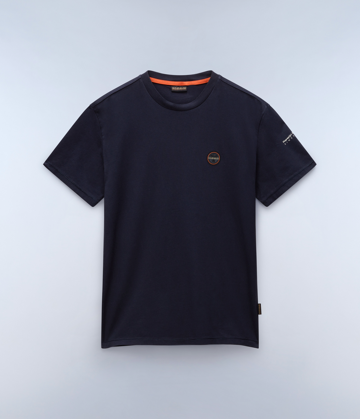 Kurzarm-T-Shirt Badge  - 1