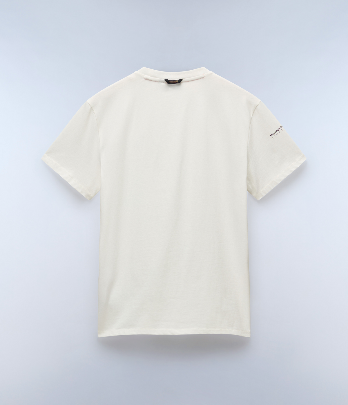 Kurzarm-T-Shirt Badge  - 4